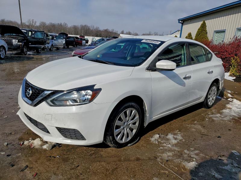 Фото 1 - NISSAN SENTRA