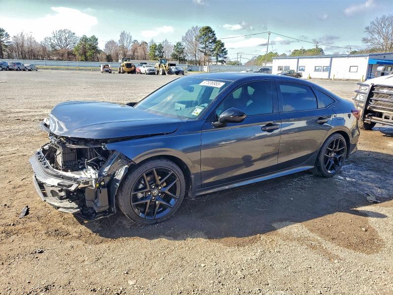 Фото 1 - HONDA CIVIC