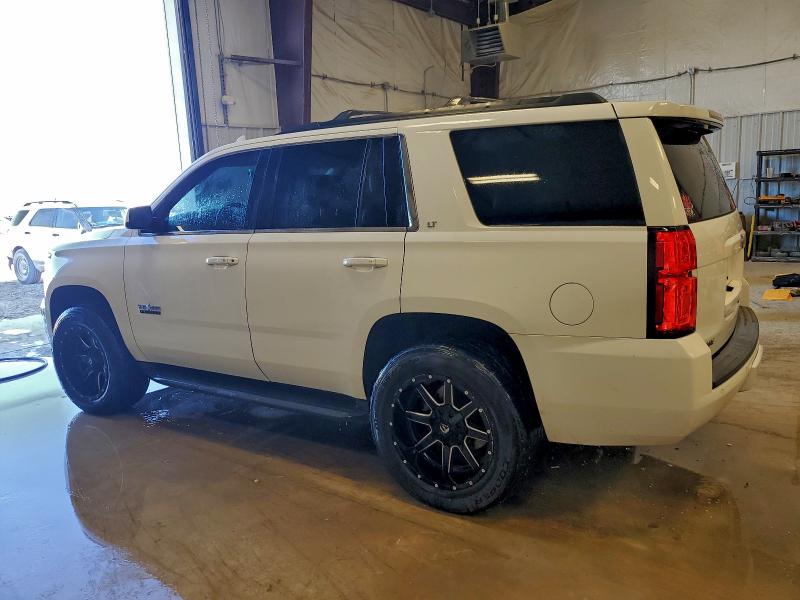 Фото 2 - CHEVROLET TAHOE