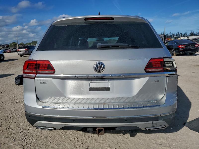 Фото 6 - VOLKSWAGEN ATLAS