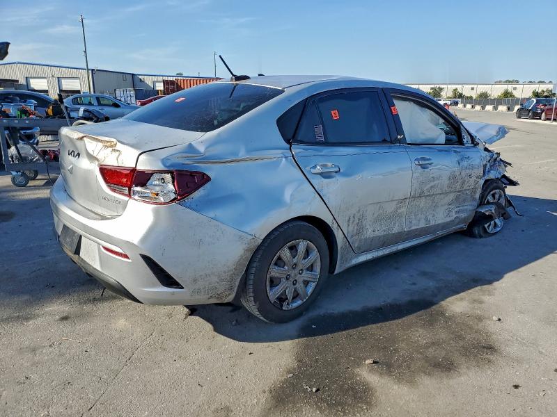KIA RIO 2023 VIN 3KPA24AD9PE529407