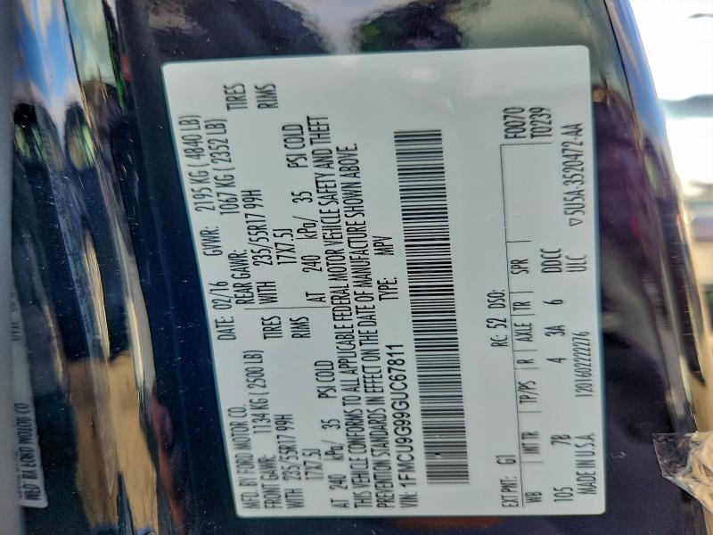 Фото 12 - FORD ESCAPE