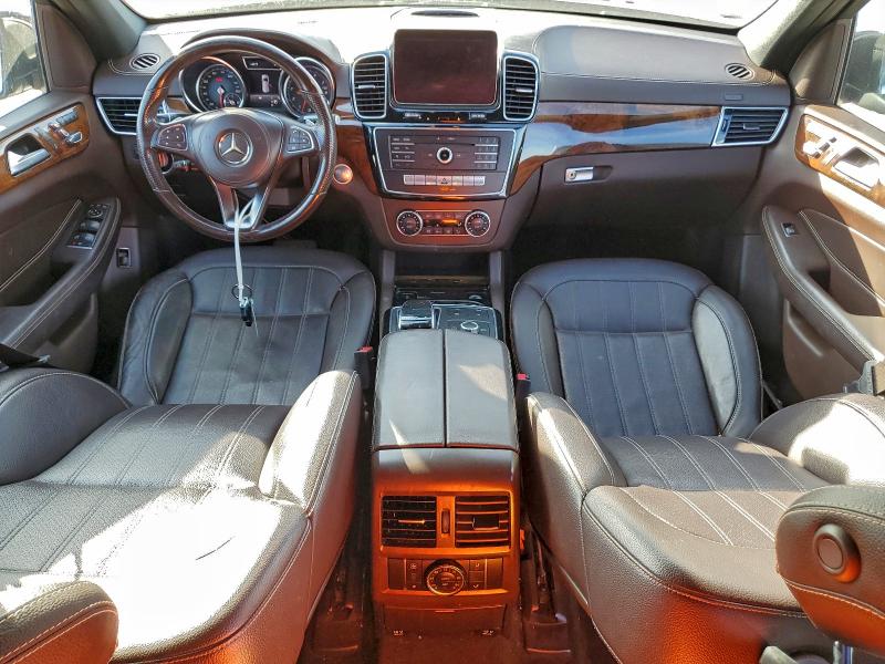 Фото 8 - MERCEDES-BENZ GLS-CLASS