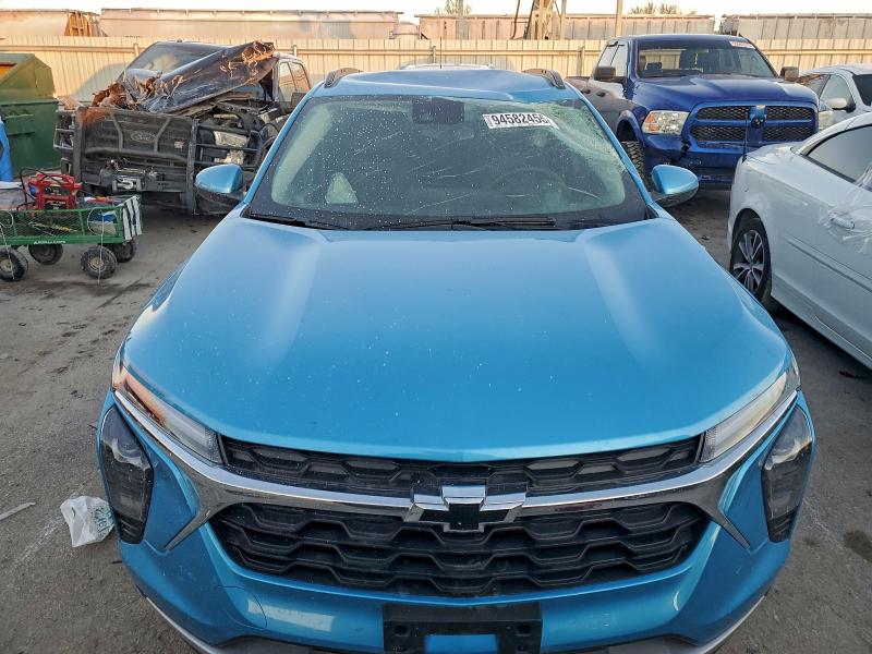 Фото 5 - CHEVROLET TRAX