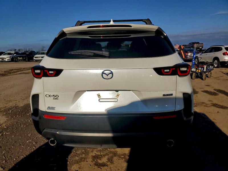 Фото 6 - MAZDA CX-50