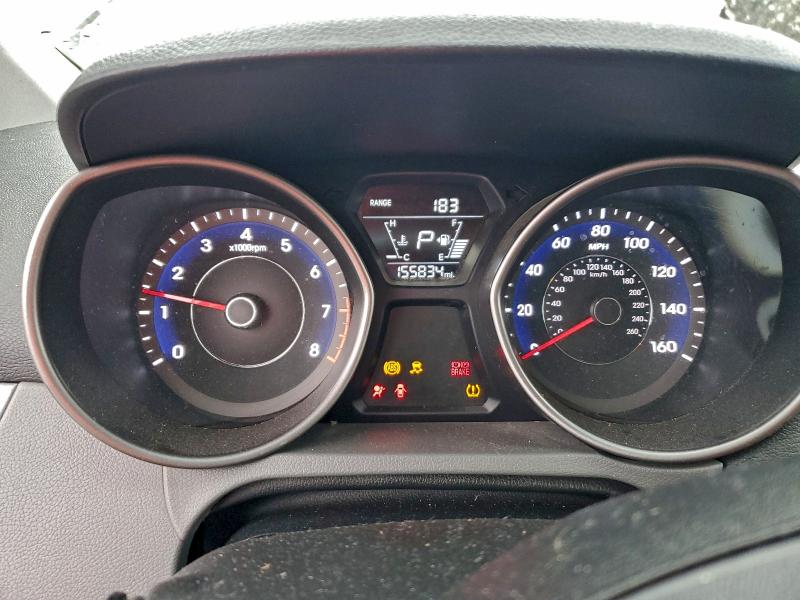 Фото 9 - HYUNDAI ELANTRA