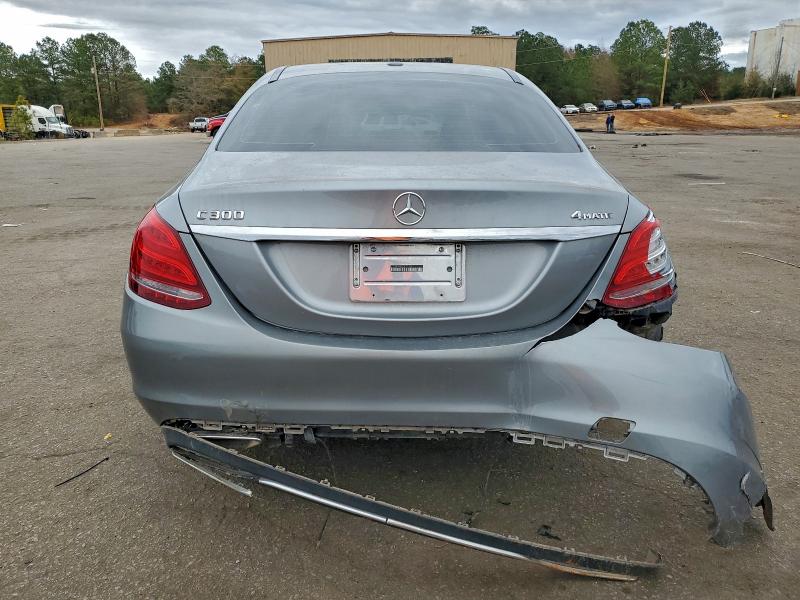 Фото 6 - MERCEDES-BENZ C-CLASS