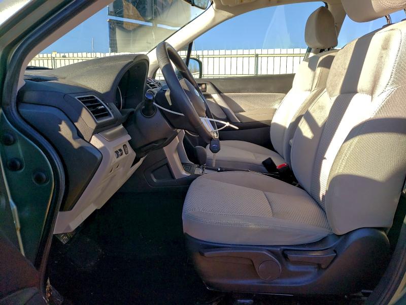 Фото 7 - SUBARU FORESTER