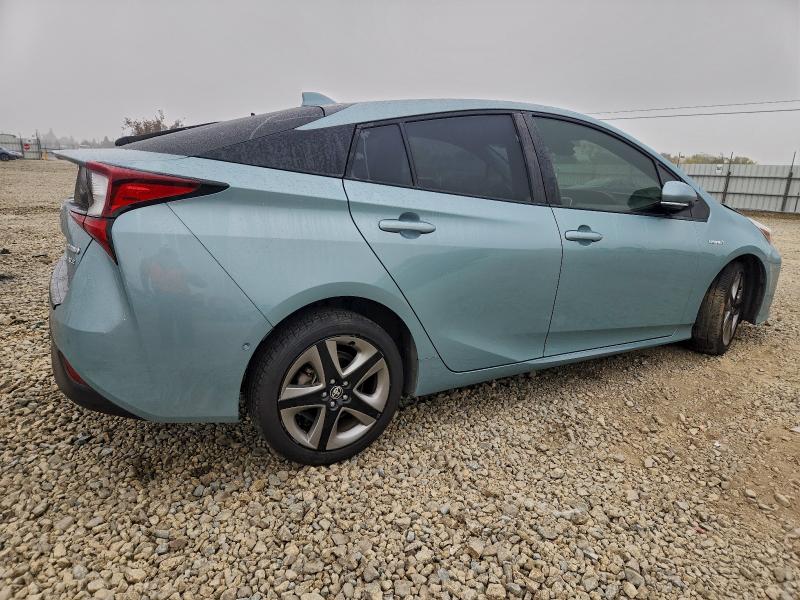 TOYOTA PRIUS NIGH 2022 VIN JTDKAMFU7N3178419