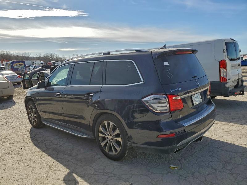 MERCEDES-BENZ GL-CLASS 2015 VIN 4JGDF6EE9FA482263