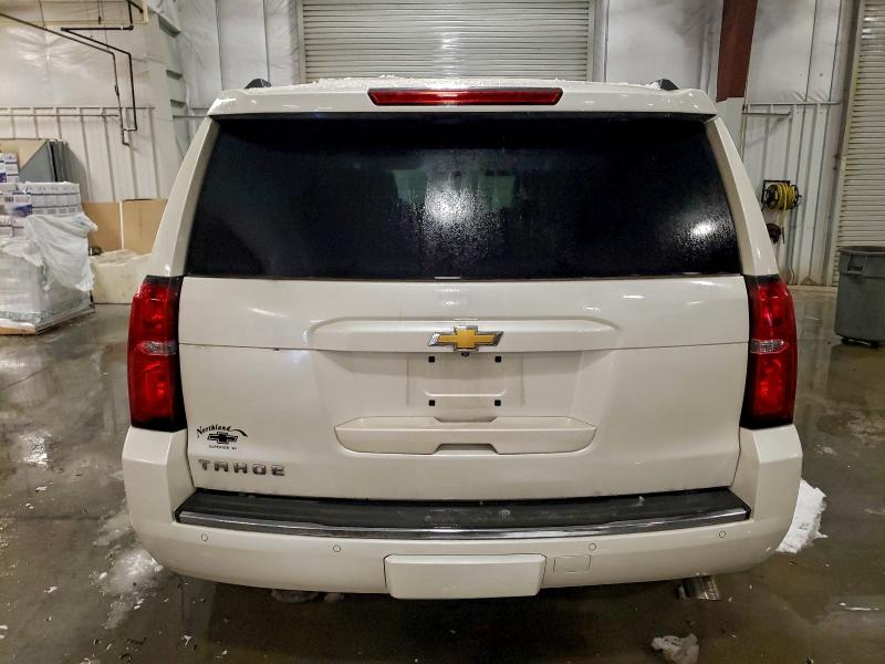 Фото 6 - CHEVROLET TAHOE