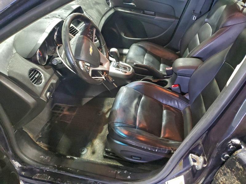 Фото 7 - CHEVROLET CRUZE