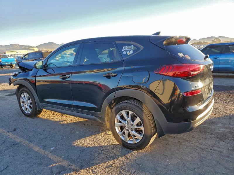 Фото 2 - HYUNDAI TUCSON