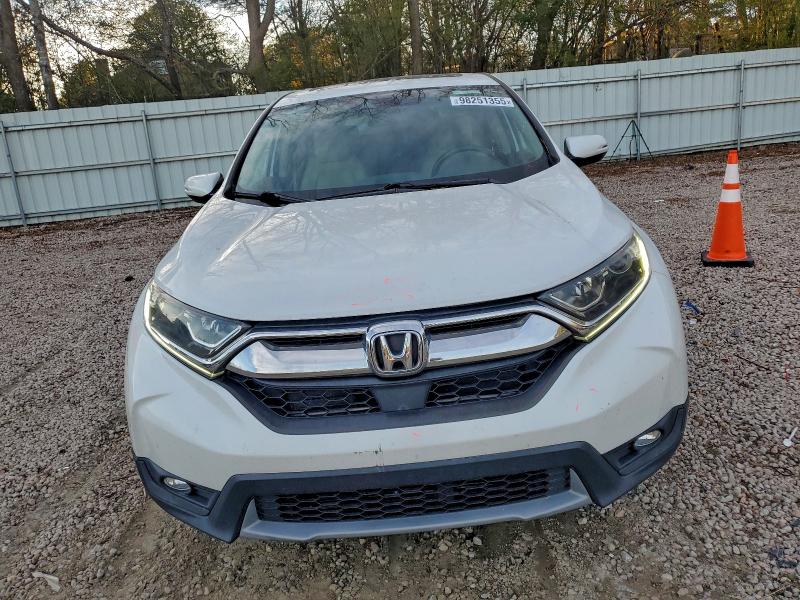 Фото 5 - HONDA CRV