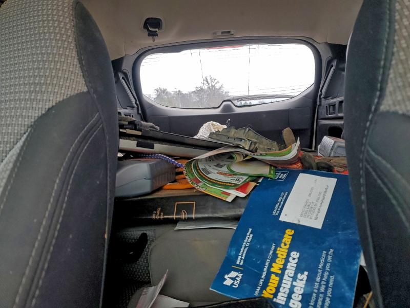 Фото 10 - SUBARU OUTBACK