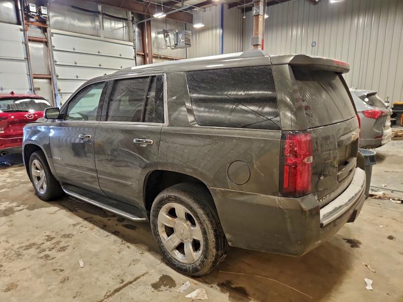 Фото 2 - CHEVROLET TAHOE