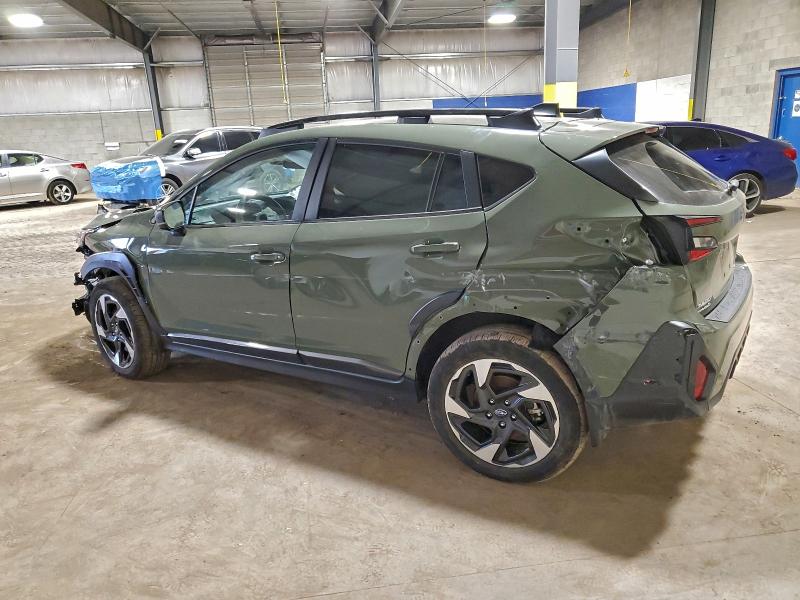 Фото 2 - SUBARU CROSSTREK