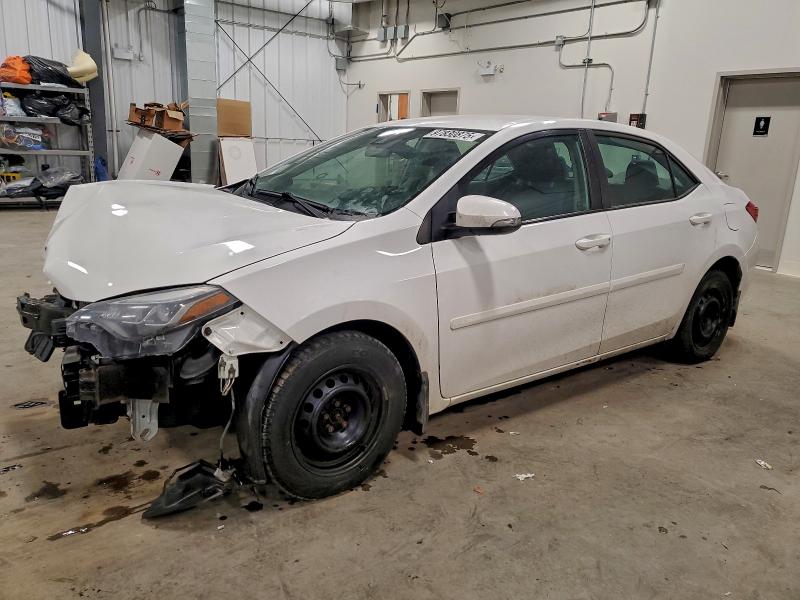 Фото 1 - TOYOTA COROLLA