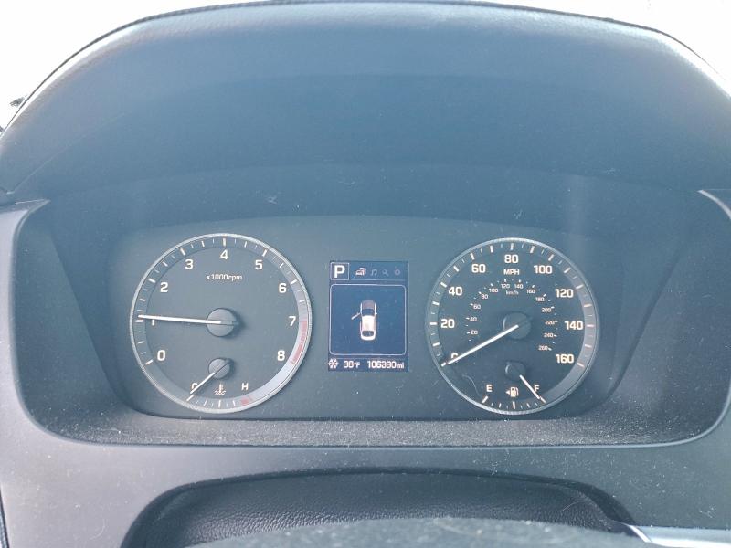 Фото 9 - HYUNDAI SONATA