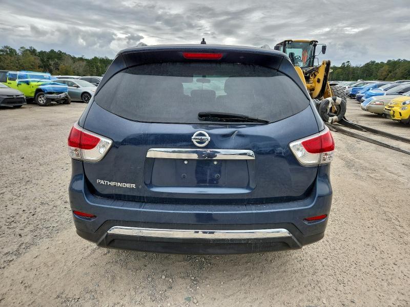 Фото 6 - NISSAN PATHFINDER