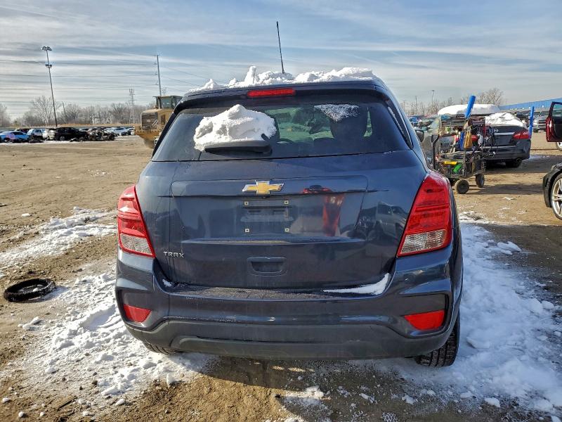 Фото 6 - CHEVROLET TRAX