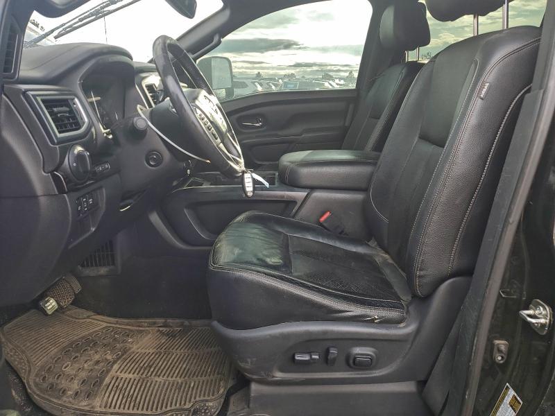 Фото 7 - NISSAN TITAN