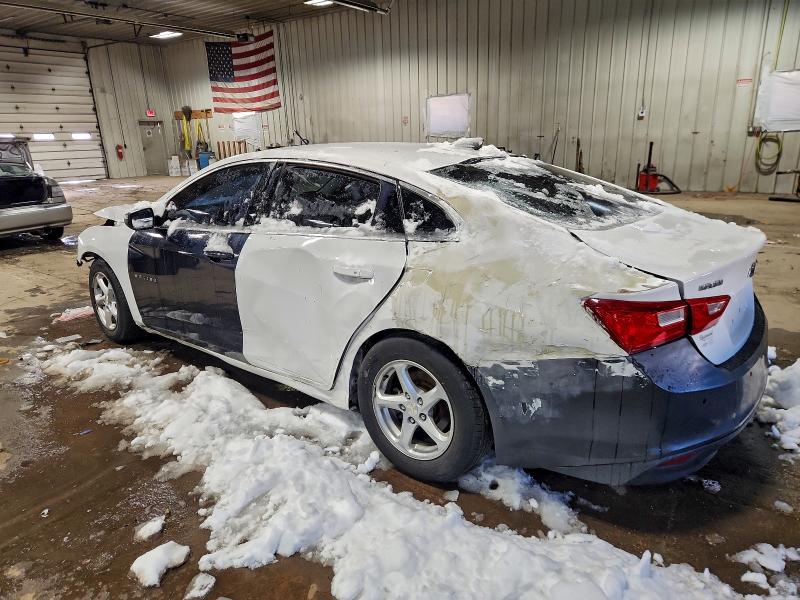 Фото 2 - CHEVROLET MALIBU