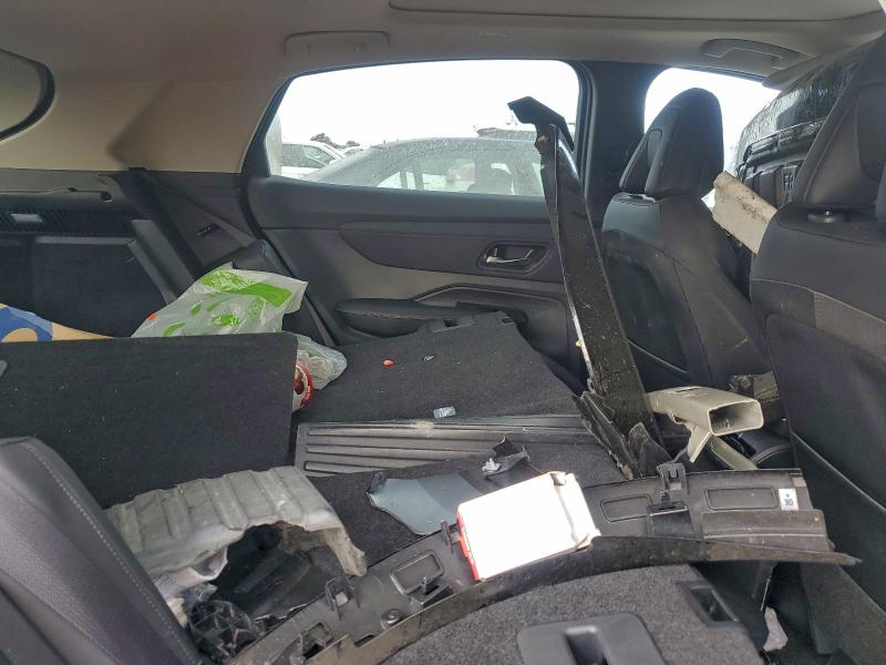 NISSAN ARIYA EVOL 2025 VIN JN8DF0BF7SM767863