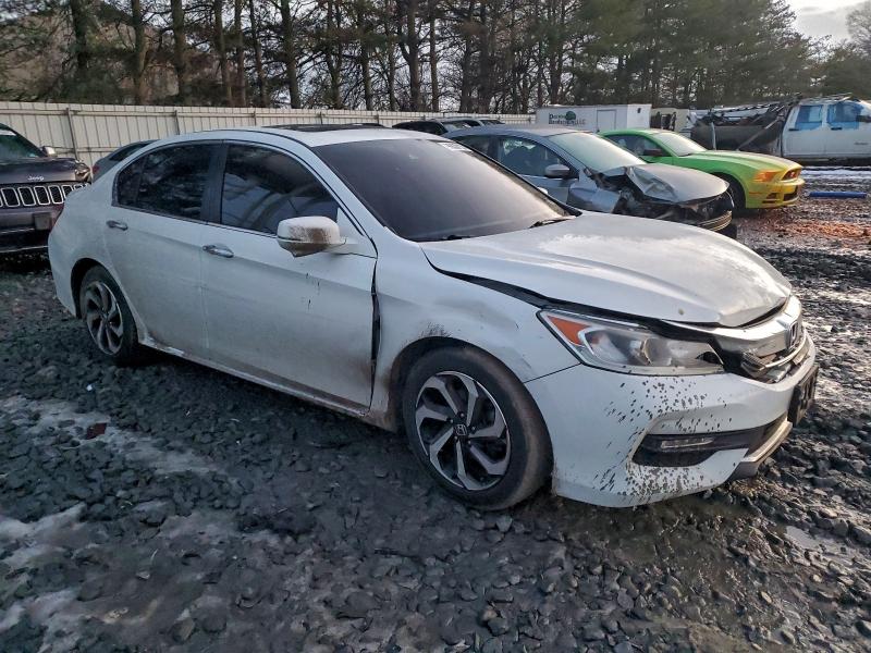 Фото 4 - HONDA ACCORD