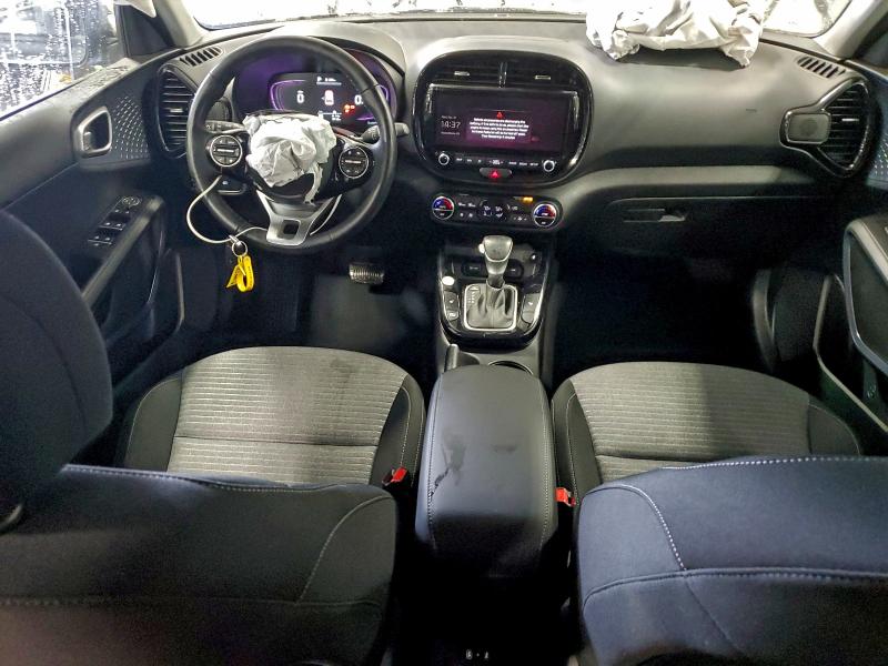 Фото 8 - KIA SOUL