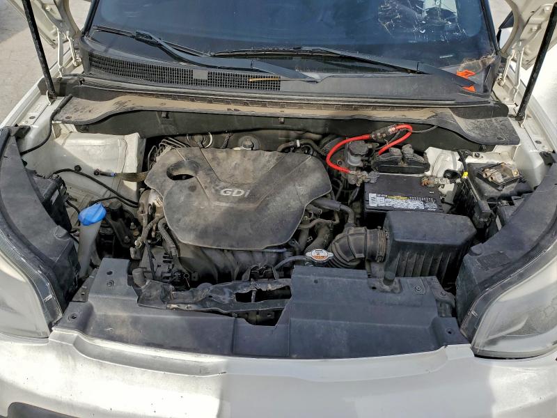 Фото 12 - KIA SOUL