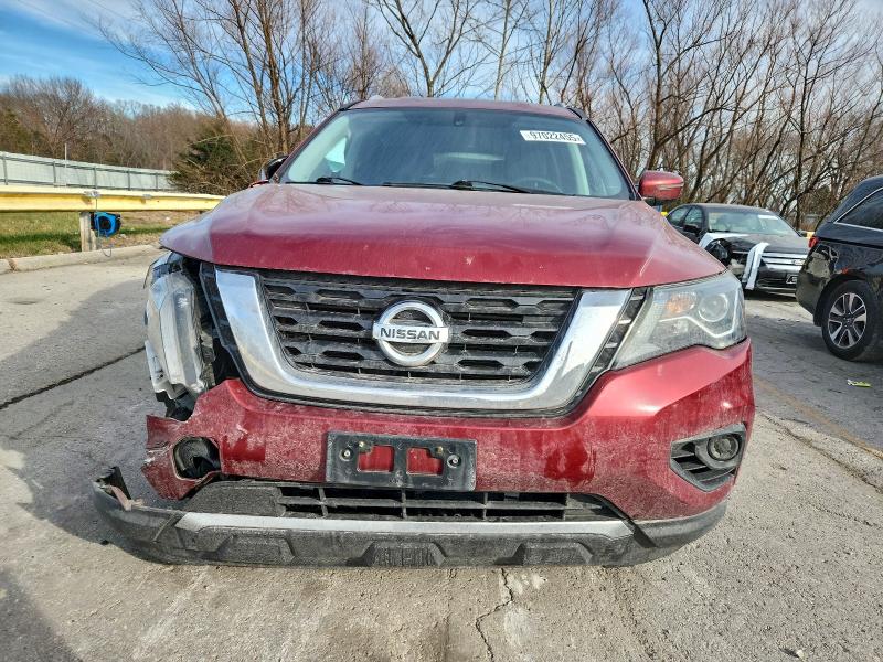 Фото 5 - NISSAN PATHFINDER