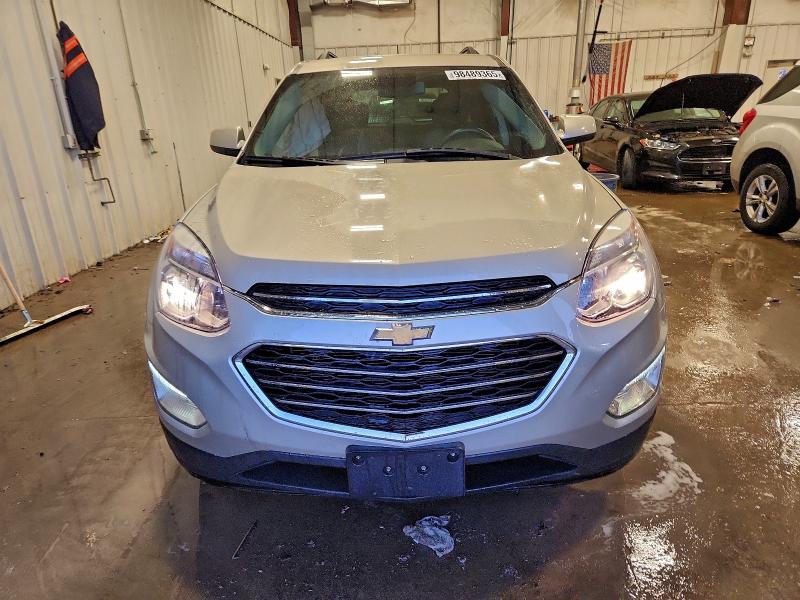 Фото 5 - CHEVROLET EQUINOX