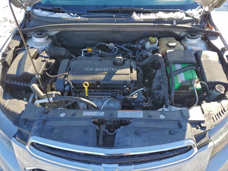 Фото 11 - CHEVROLET CRUZE