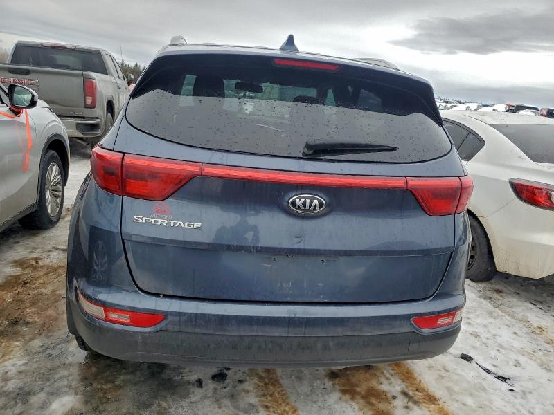 Фото 6 - KIA SPORTAGE