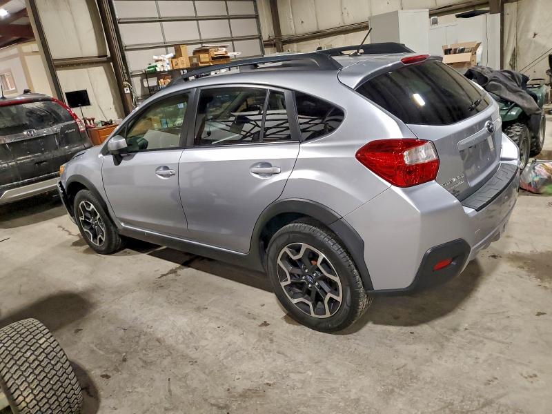 Фото 2 - SUBARU CROSSTREK