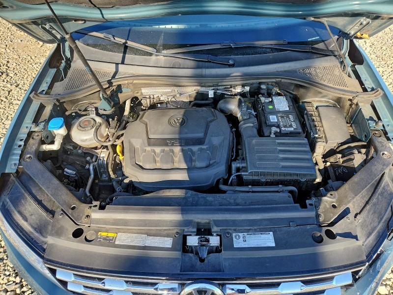 Фото 12 - VOLKSWAGEN TIGUAN