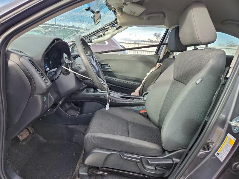 Фото 7 - HONDA HR-V