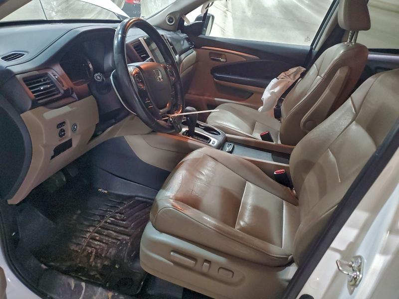 Фото 7 - HONDA PILOT