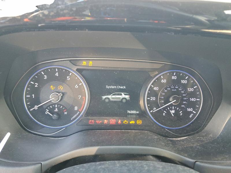 HYUNDAI PALISADE 2022 VIN KM8R44HE4NU470207