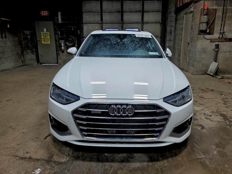 Фото 5 - AUDI A4