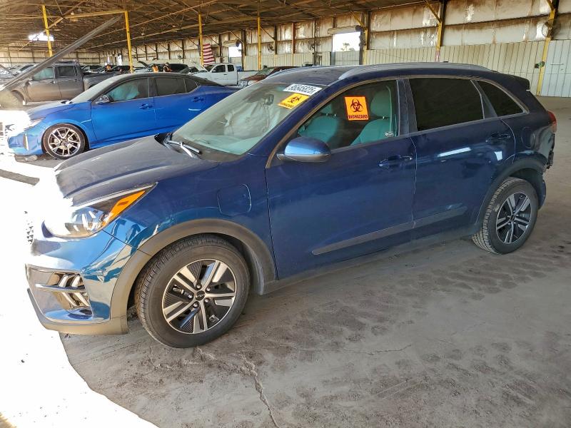 Фото 1 - KIA NIRO