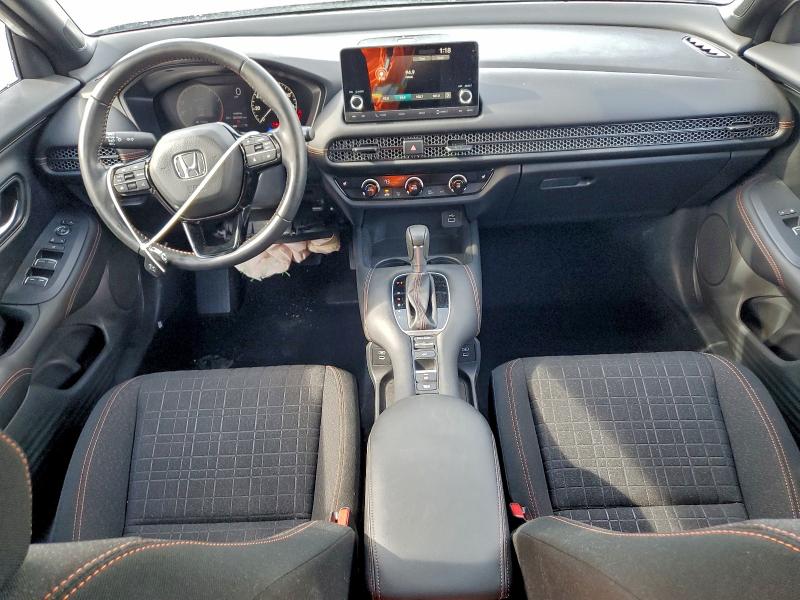 Фото 8 - HONDA HR-V