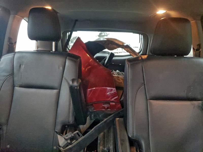 Фото 10 - TOYOTA HIGHLANDER