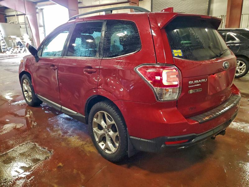 Фото 2 - SUBARU FORESTER