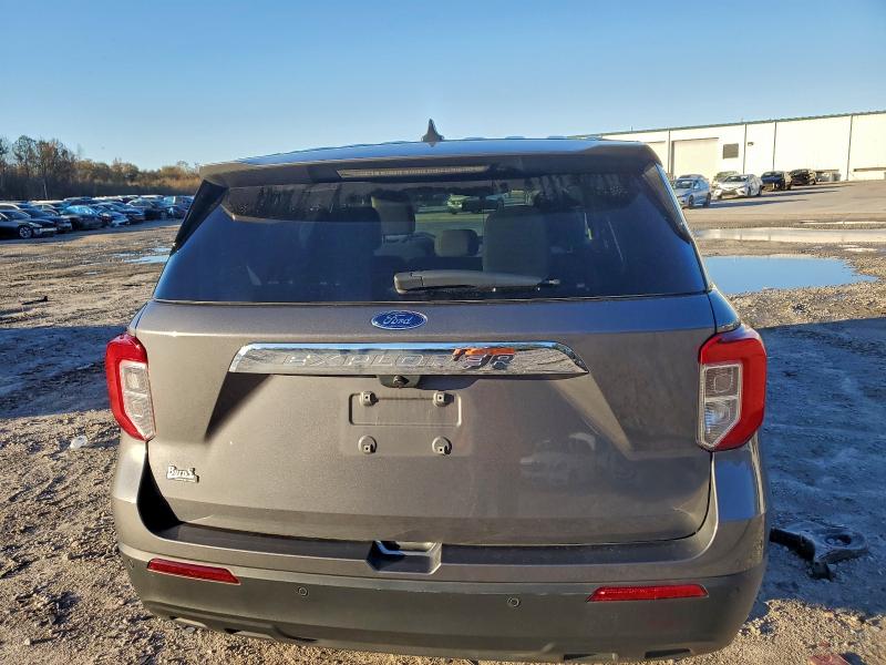 Фото 6 - FORD EXPLORER