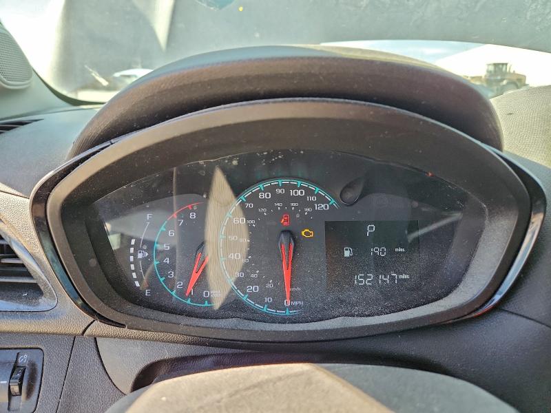 Фото 9 - CHEVROLET SPARK