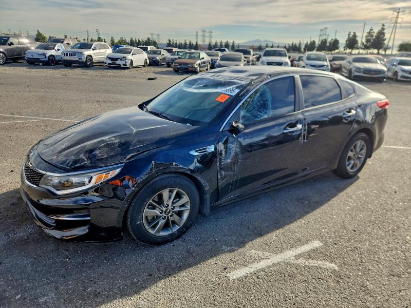 Фото 1 - KIA OPTIMA