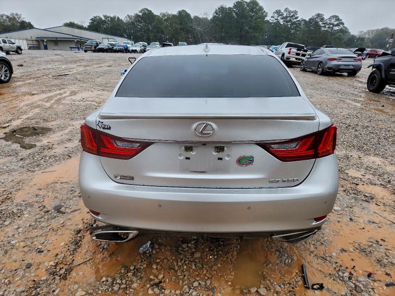 LEXUS GS350 2015 VIN JTHBE1BL0FA012660