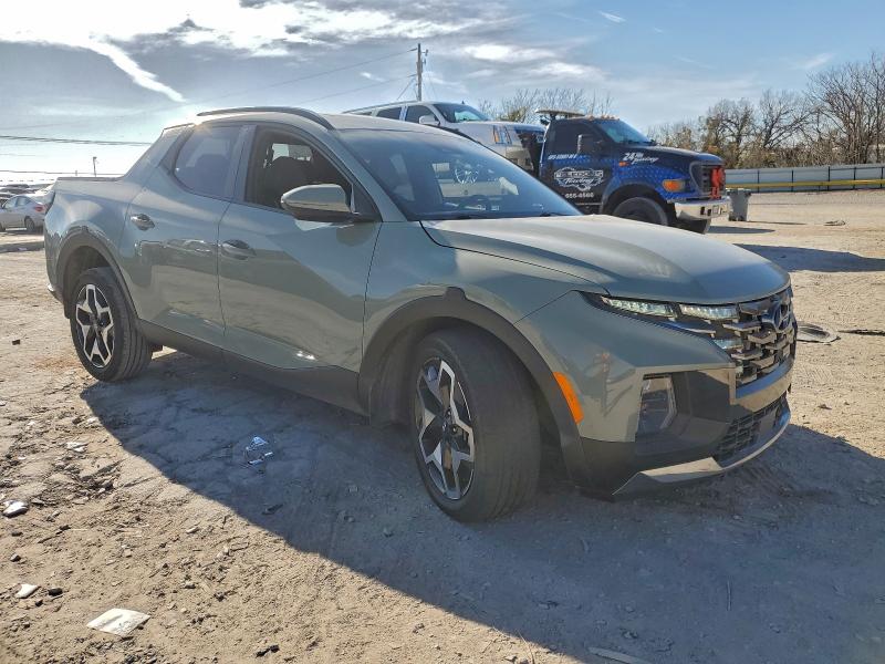 Фото 4 - HYUNDAI SANTA CRUZ